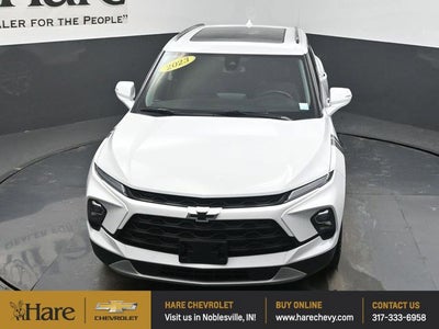 2023 Chevrolet Blazer LT