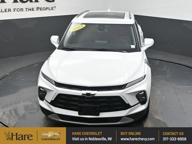 2023 Chevrolet Blazer LT
