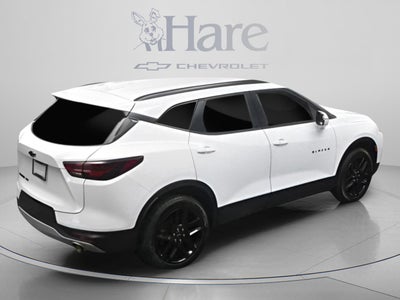 2024 Chevrolet Blazer LT