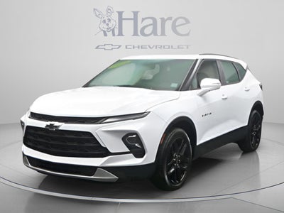 2024 Chevrolet Blazer LT