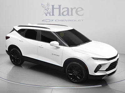 2024 Chevrolet Blazer LT