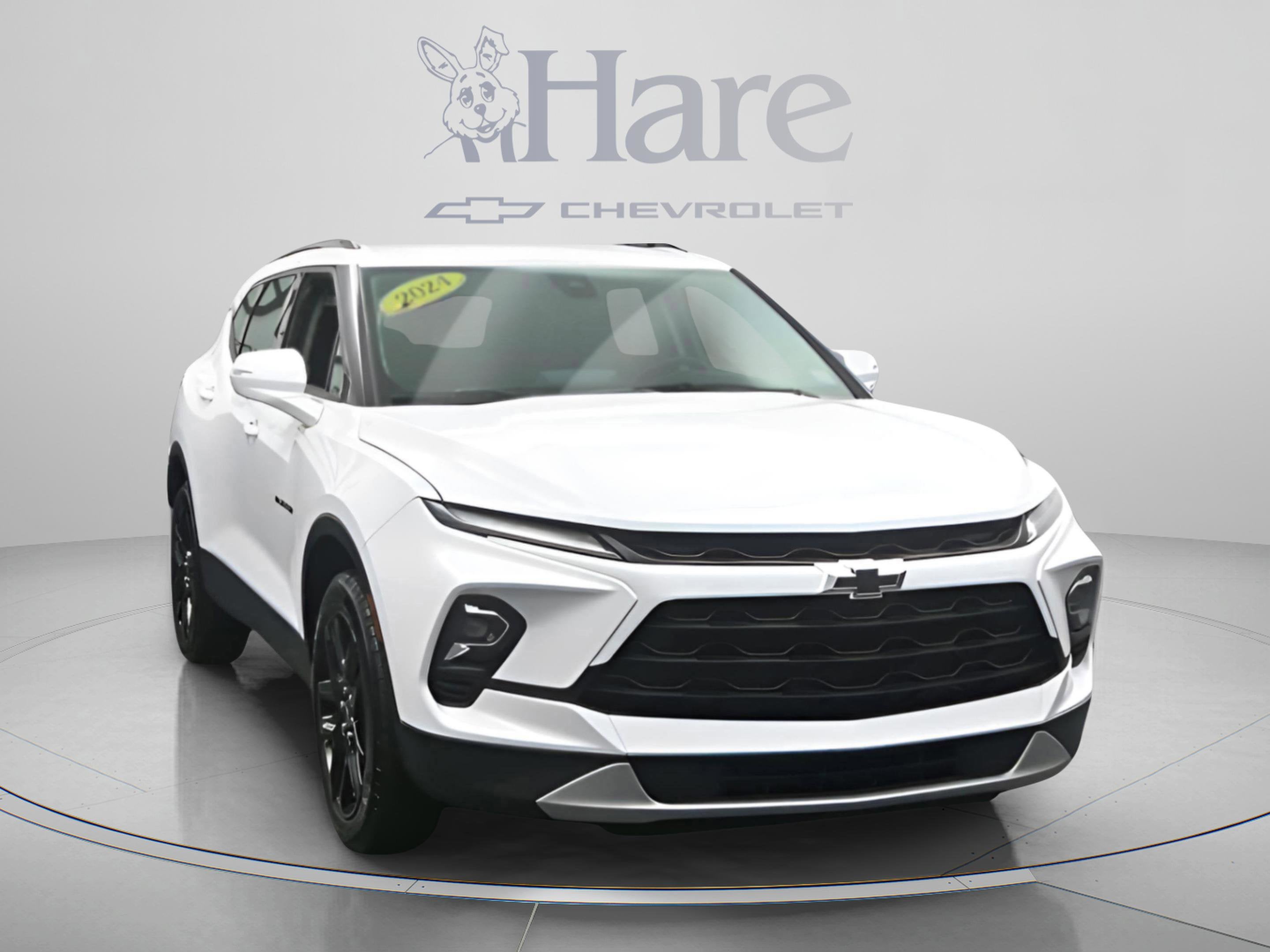2024 Chevrolet Blazer LT