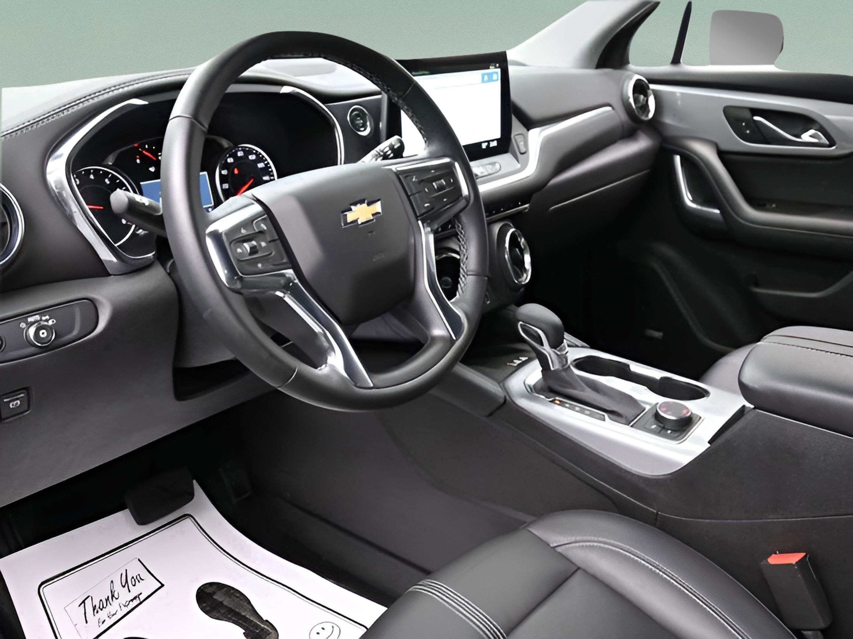 2024 Chevrolet Blazer LT