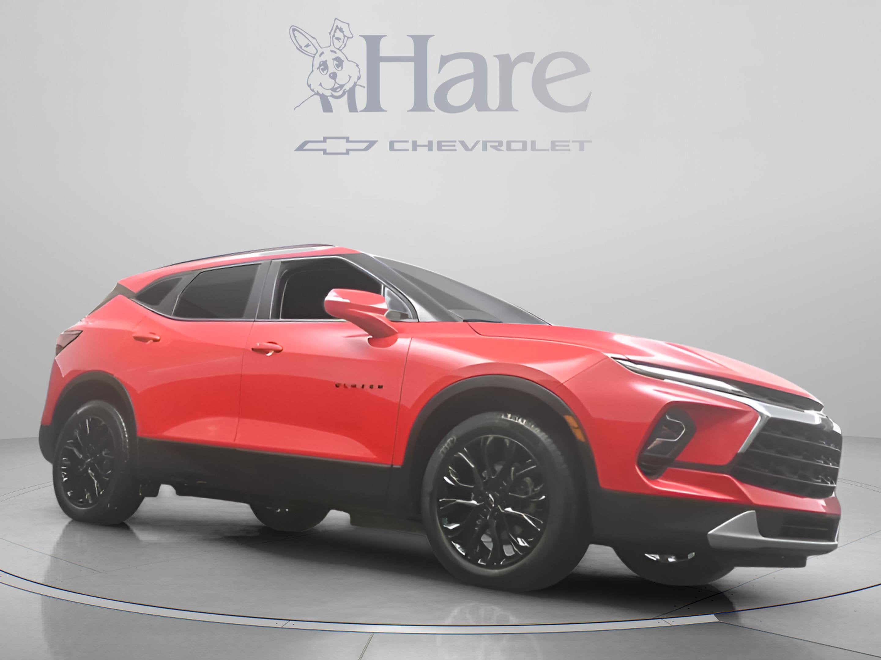 2024 Chevrolet Blazer LT