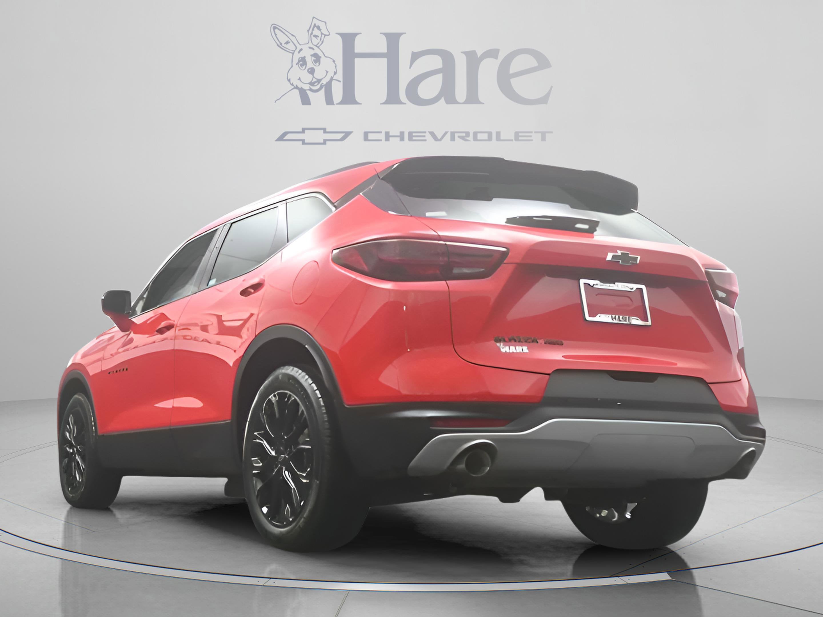 2024 Chevrolet Blazer LT