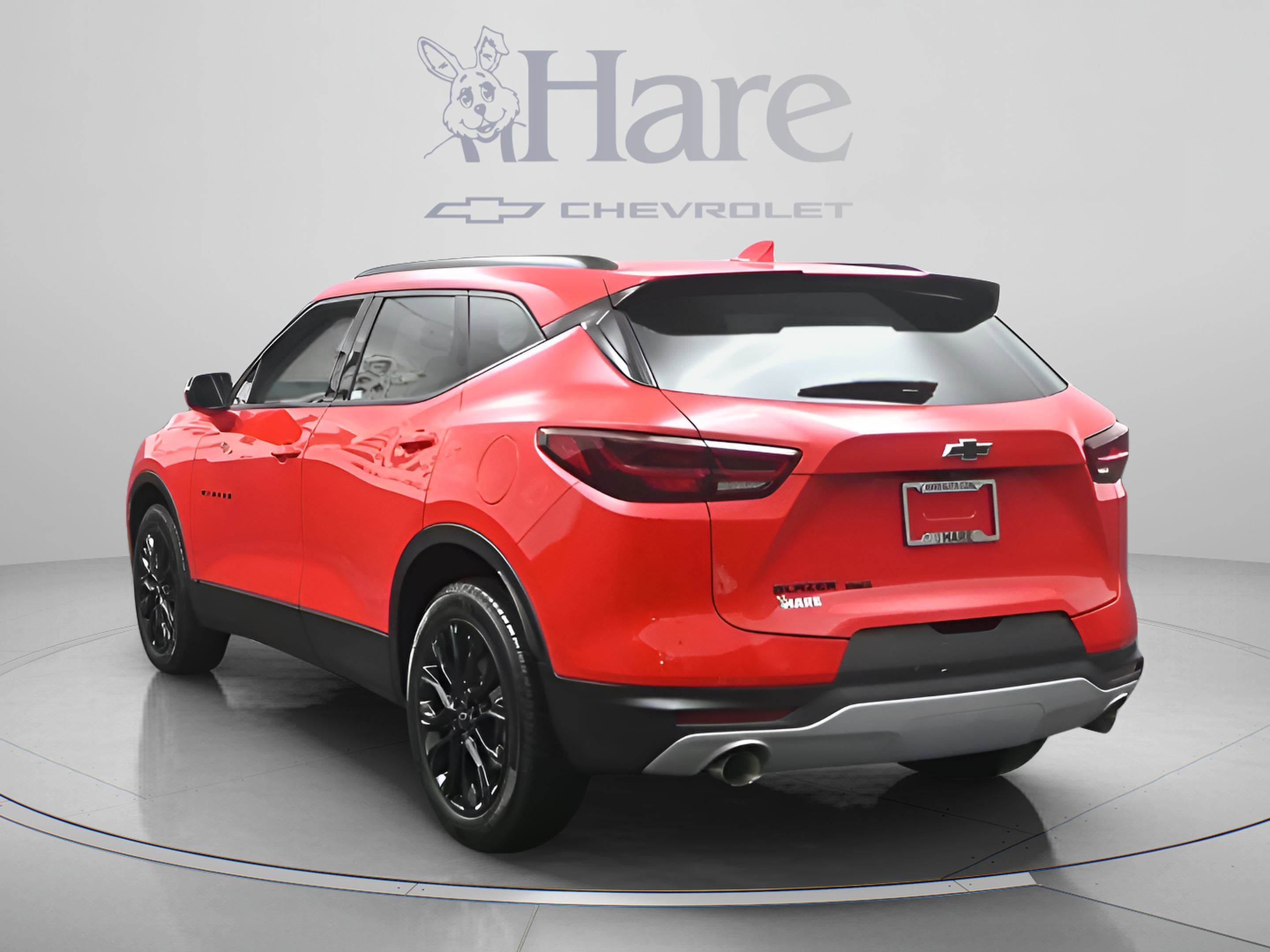2024 Chevrolet Blazer LT
