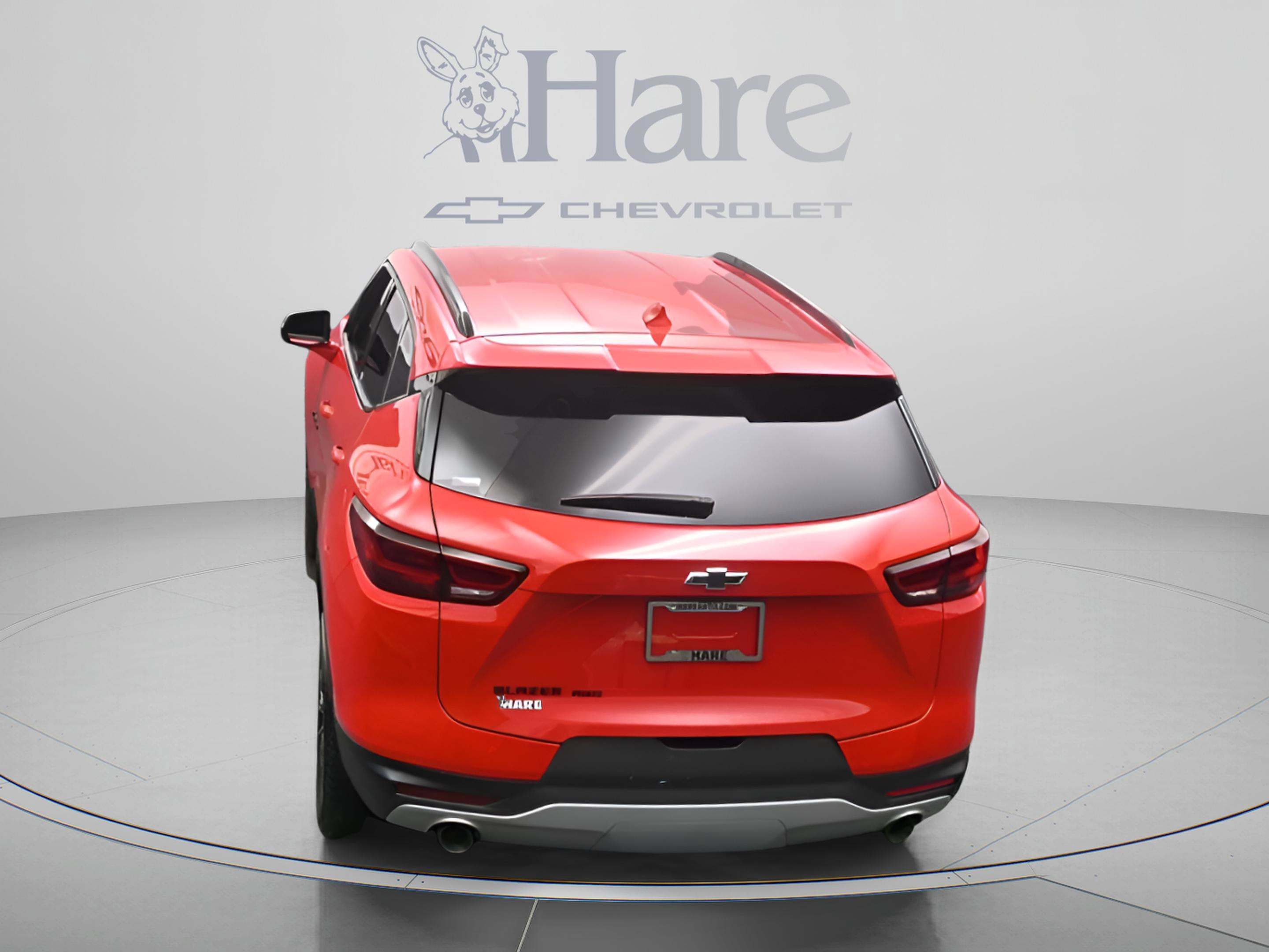 2024 Chevrolet Blazer LT