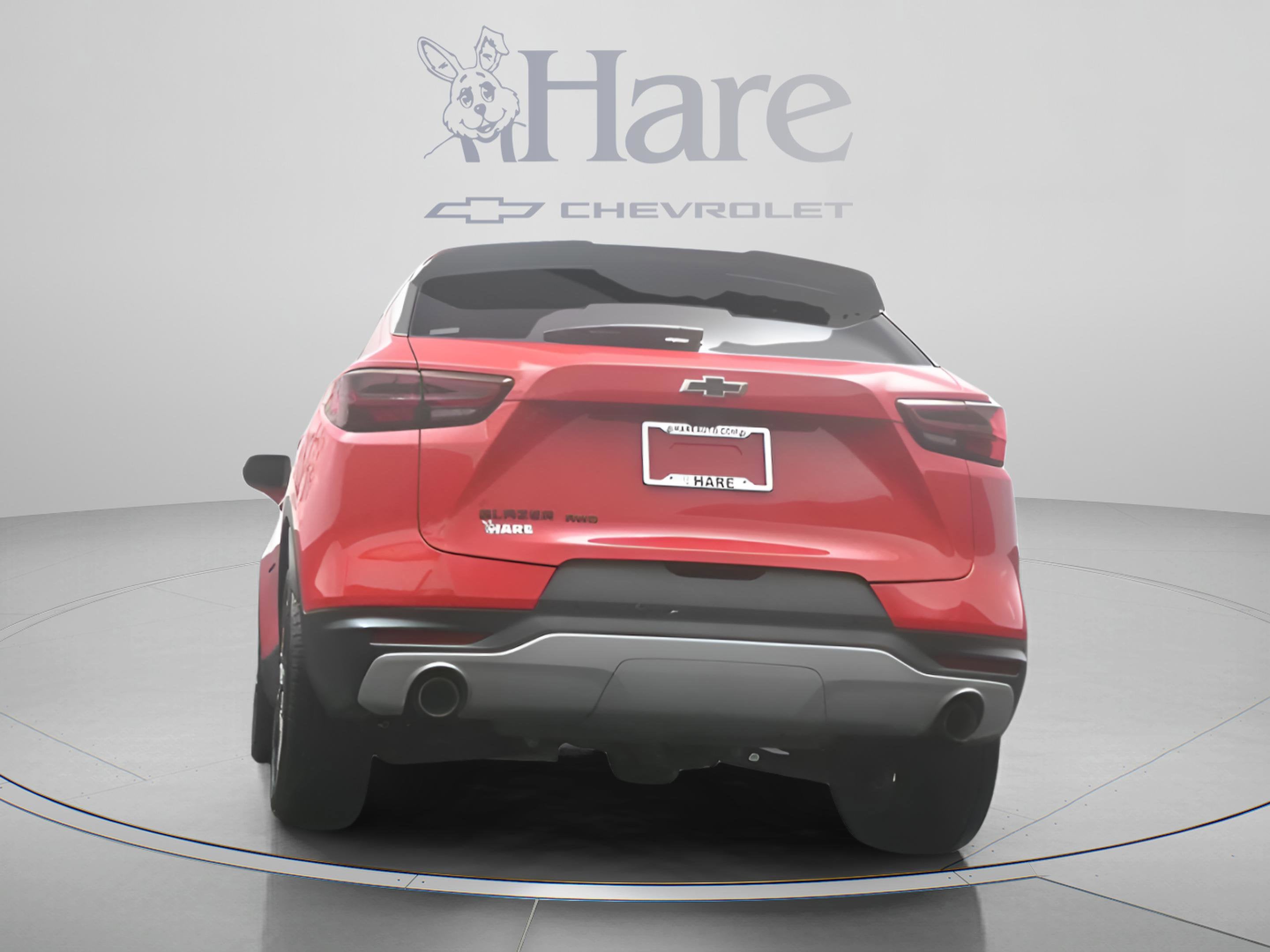 2024 Chevrolet Blazer LT