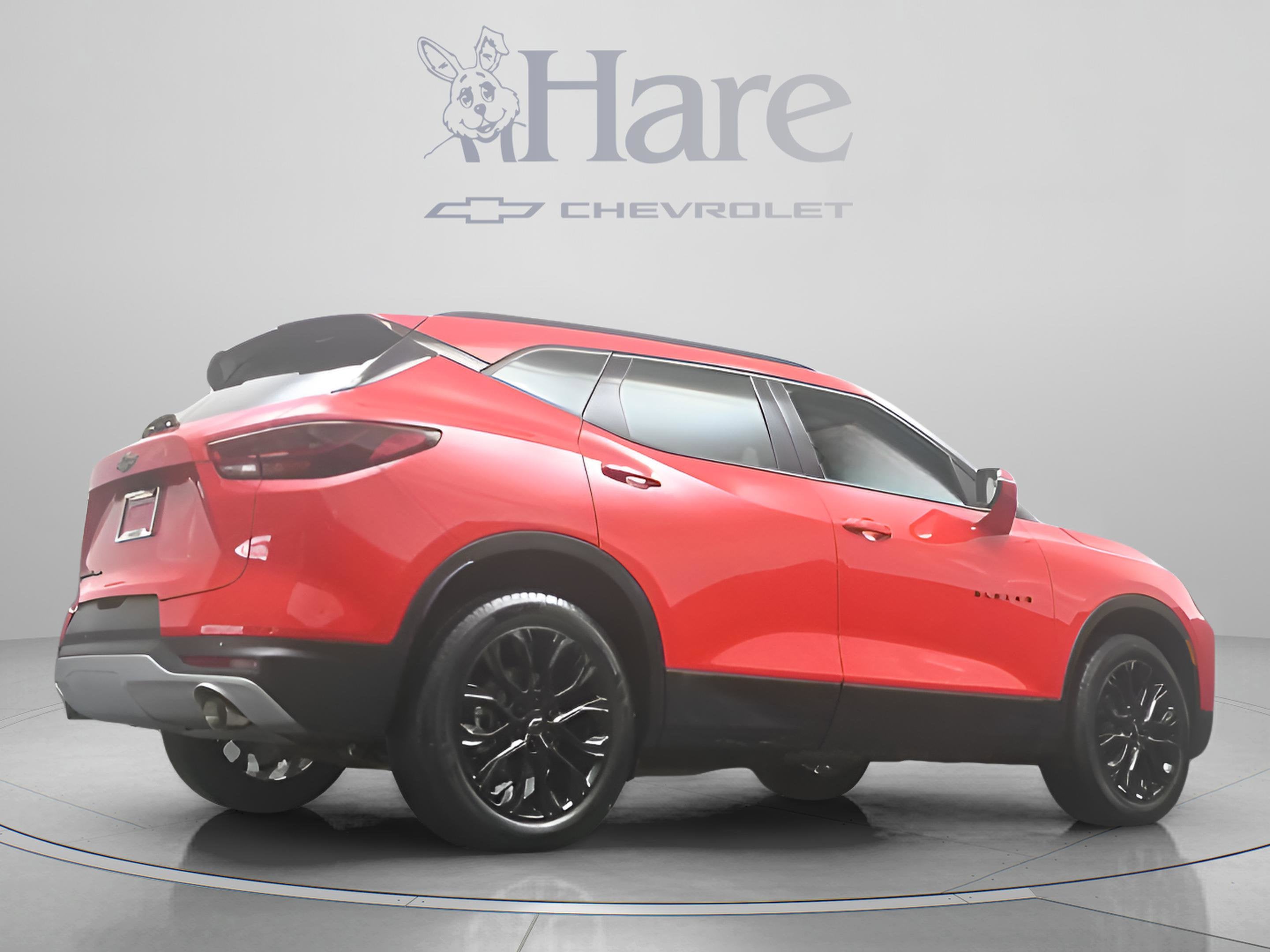 2024 Chevrolet Blazer LT