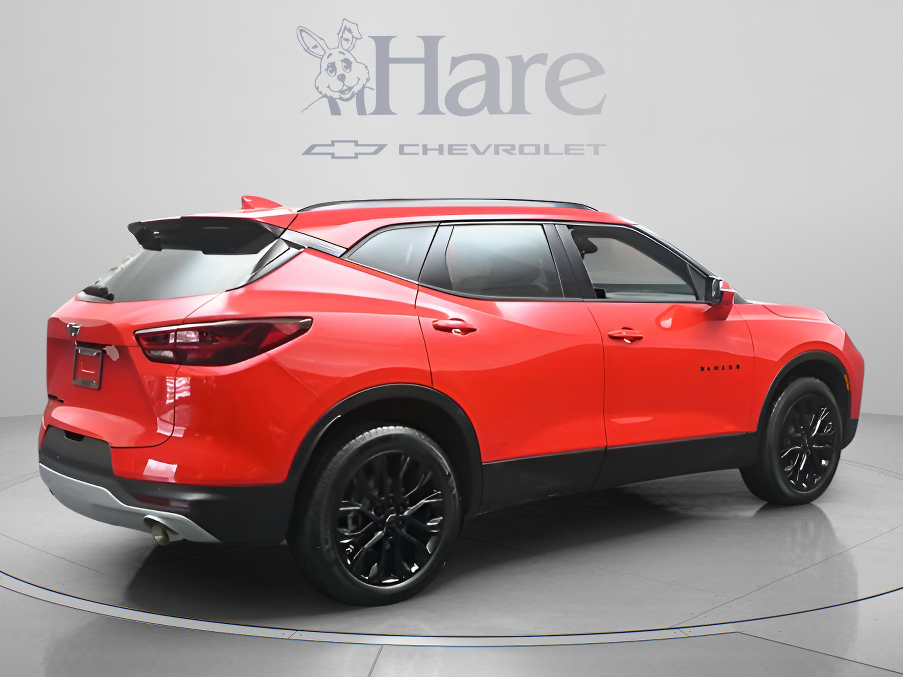 2024 Chevrolet Blazer LT