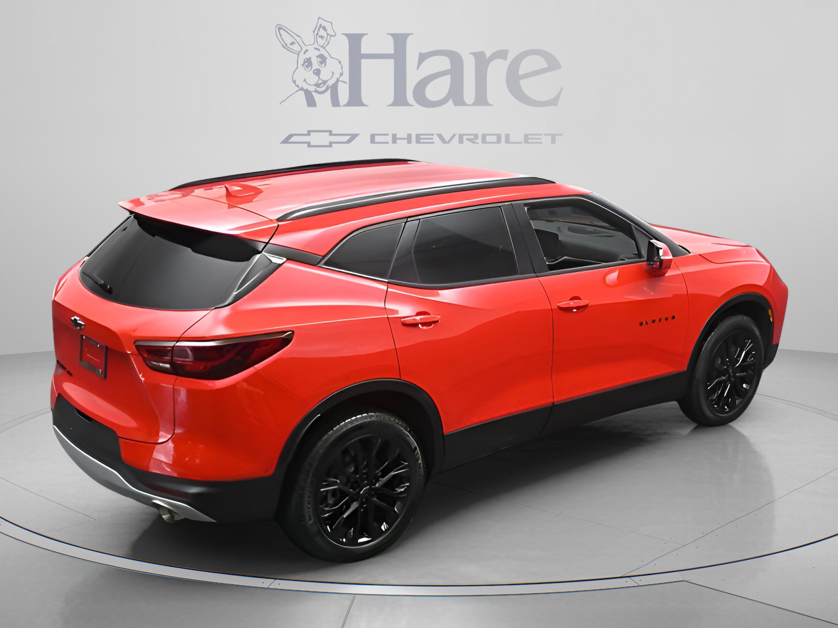 2024 Chevrolet Blazer LT