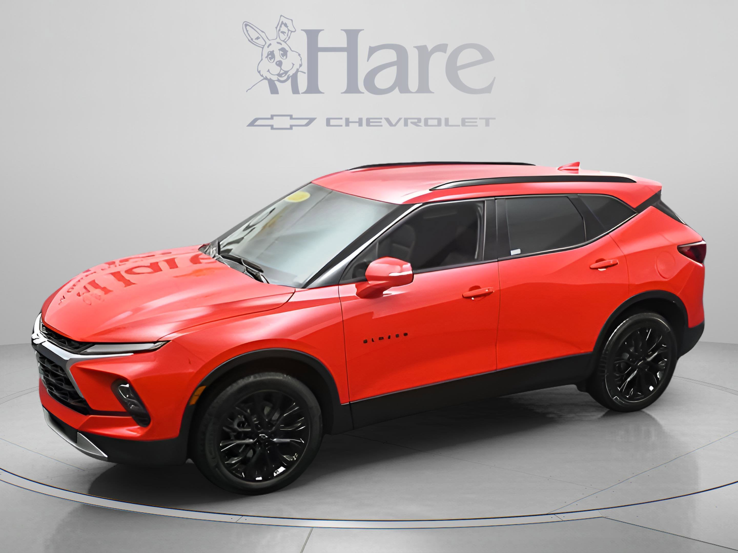 2024 Chevrolet Blazer LT