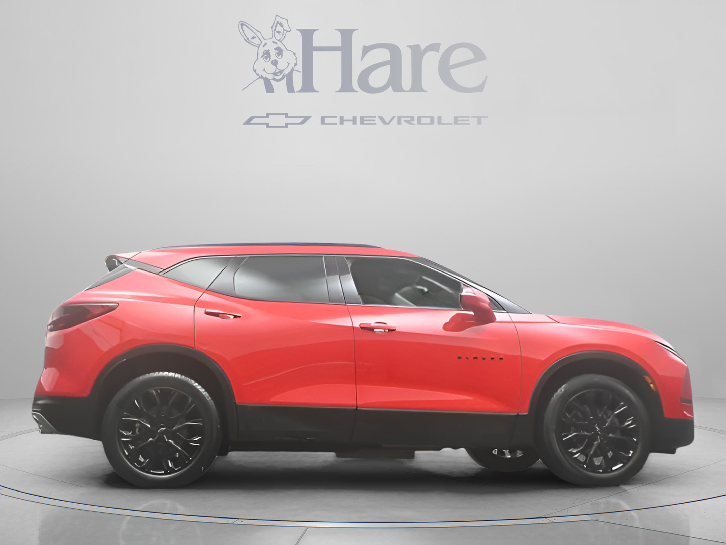 2024 Chevrolet Blazer LT