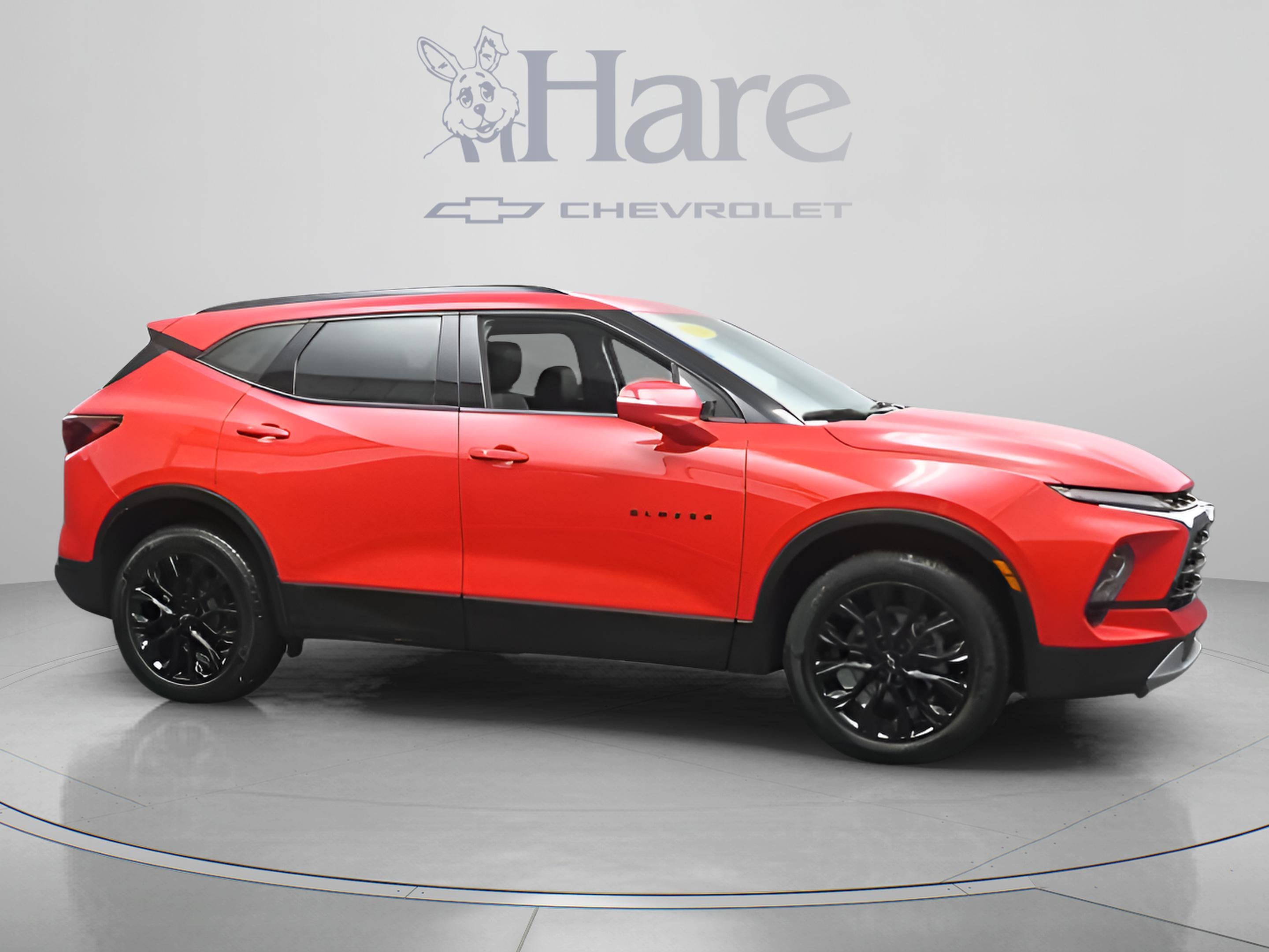 2024 Chevrolet Blazer LT