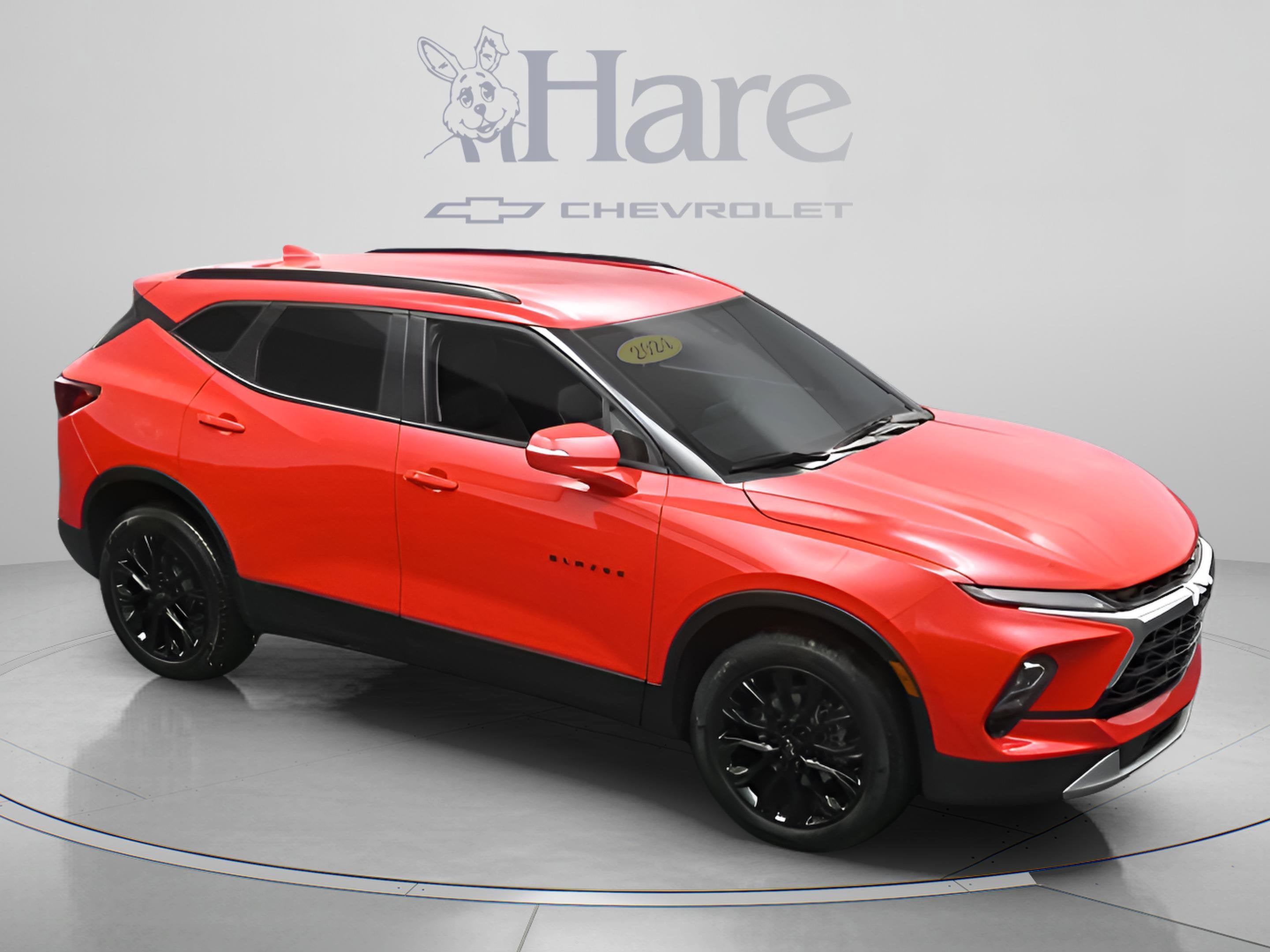 2024 Chevrolet Blazer LT