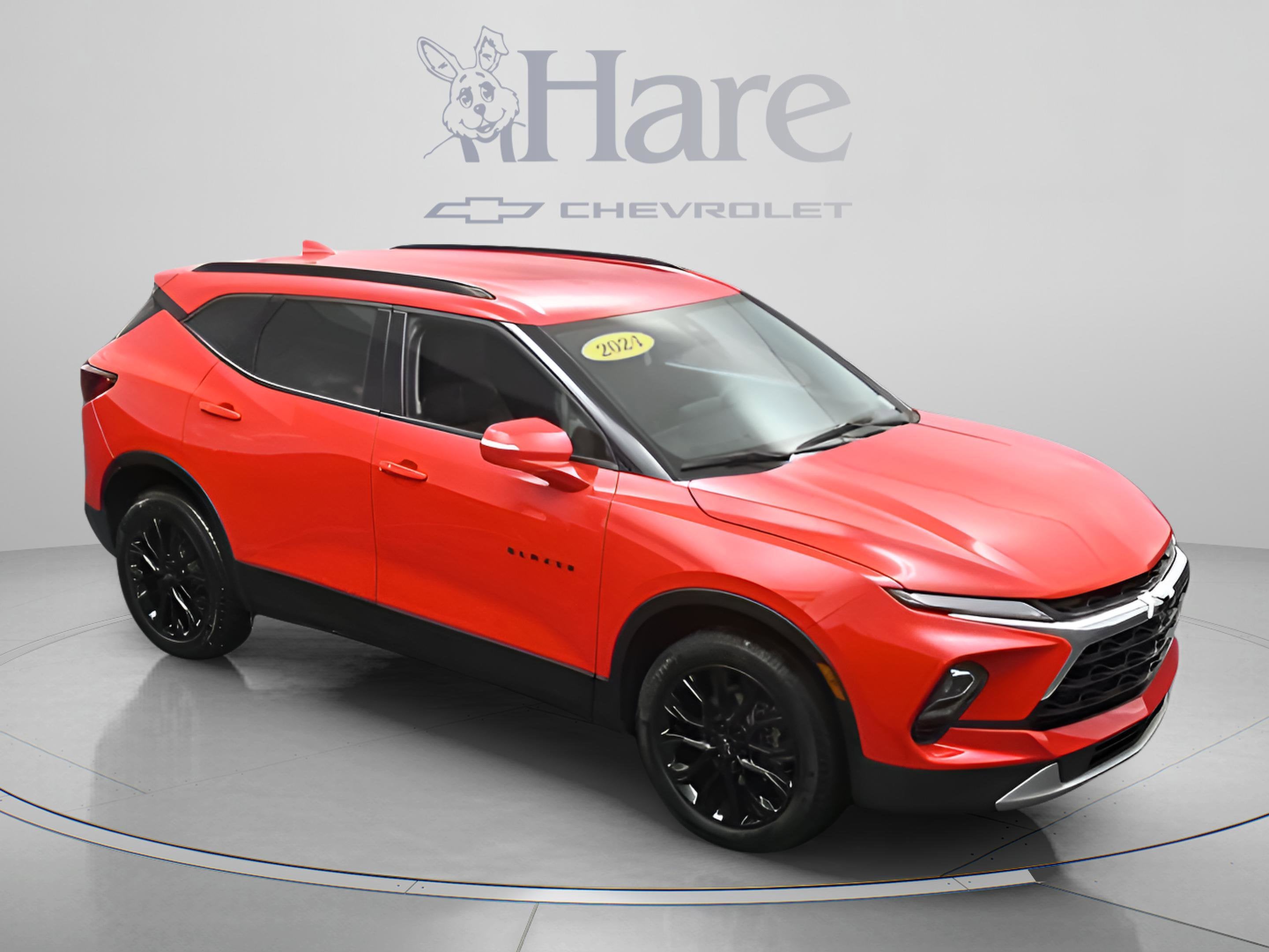 2024 Chevrolet Blazer LT