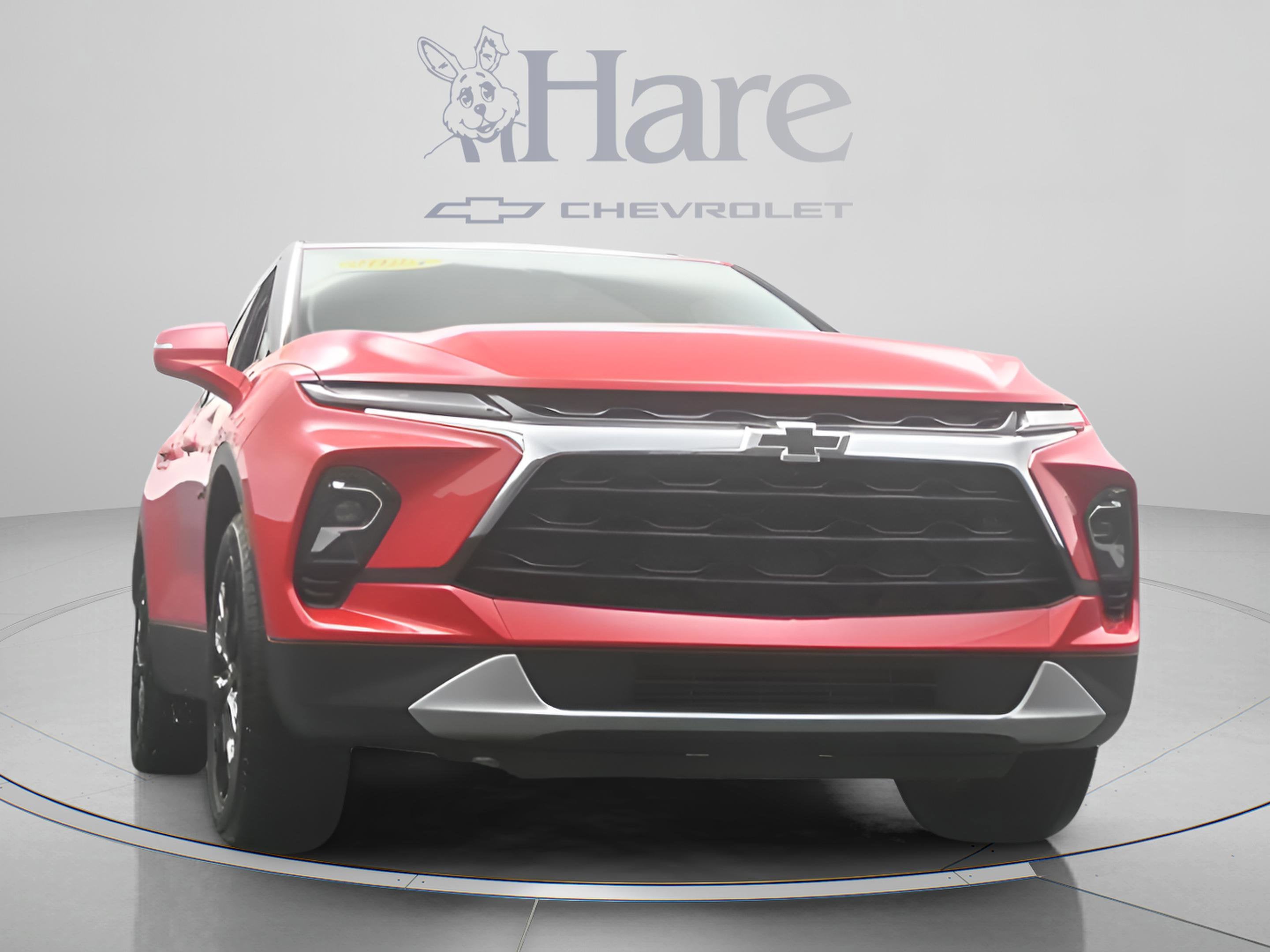 2024 Chevrolet Blazer LT