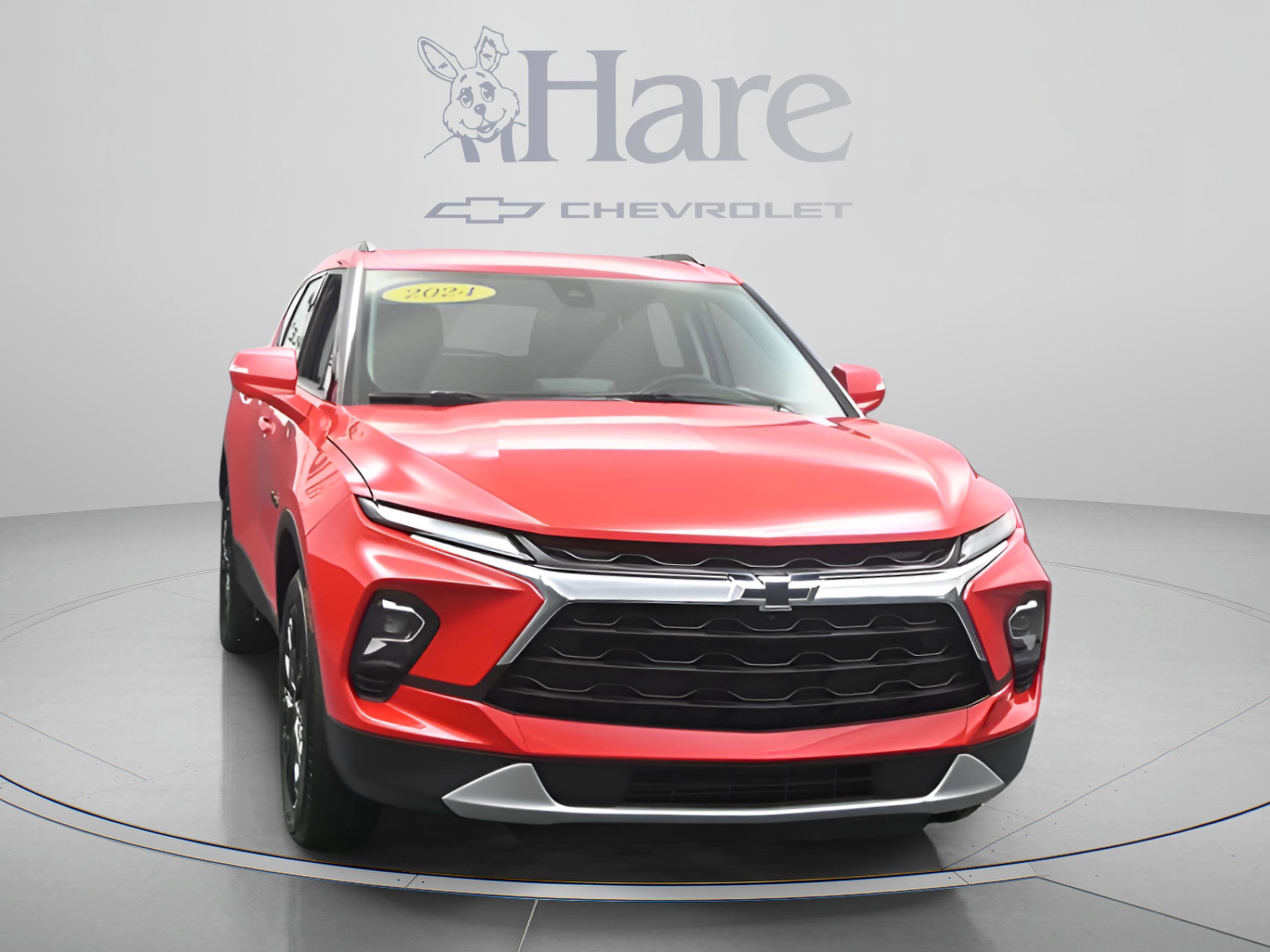 2024 Chevrolet Blazer LT