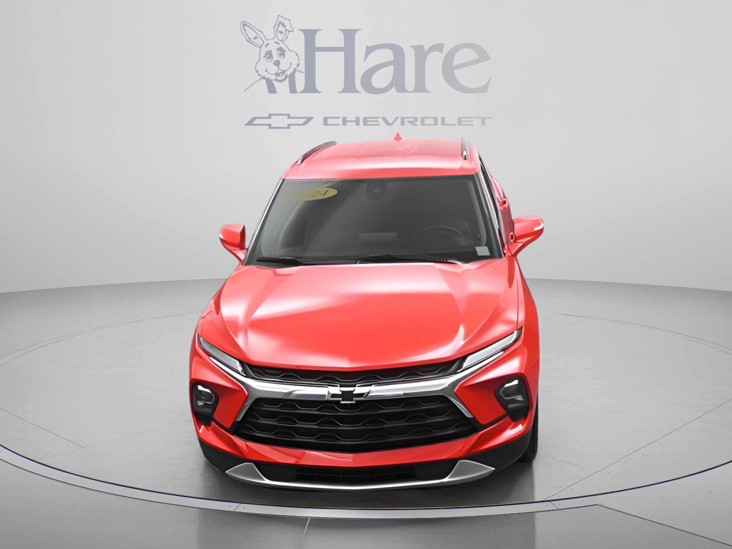 2024 Chevrolet Blazer LT