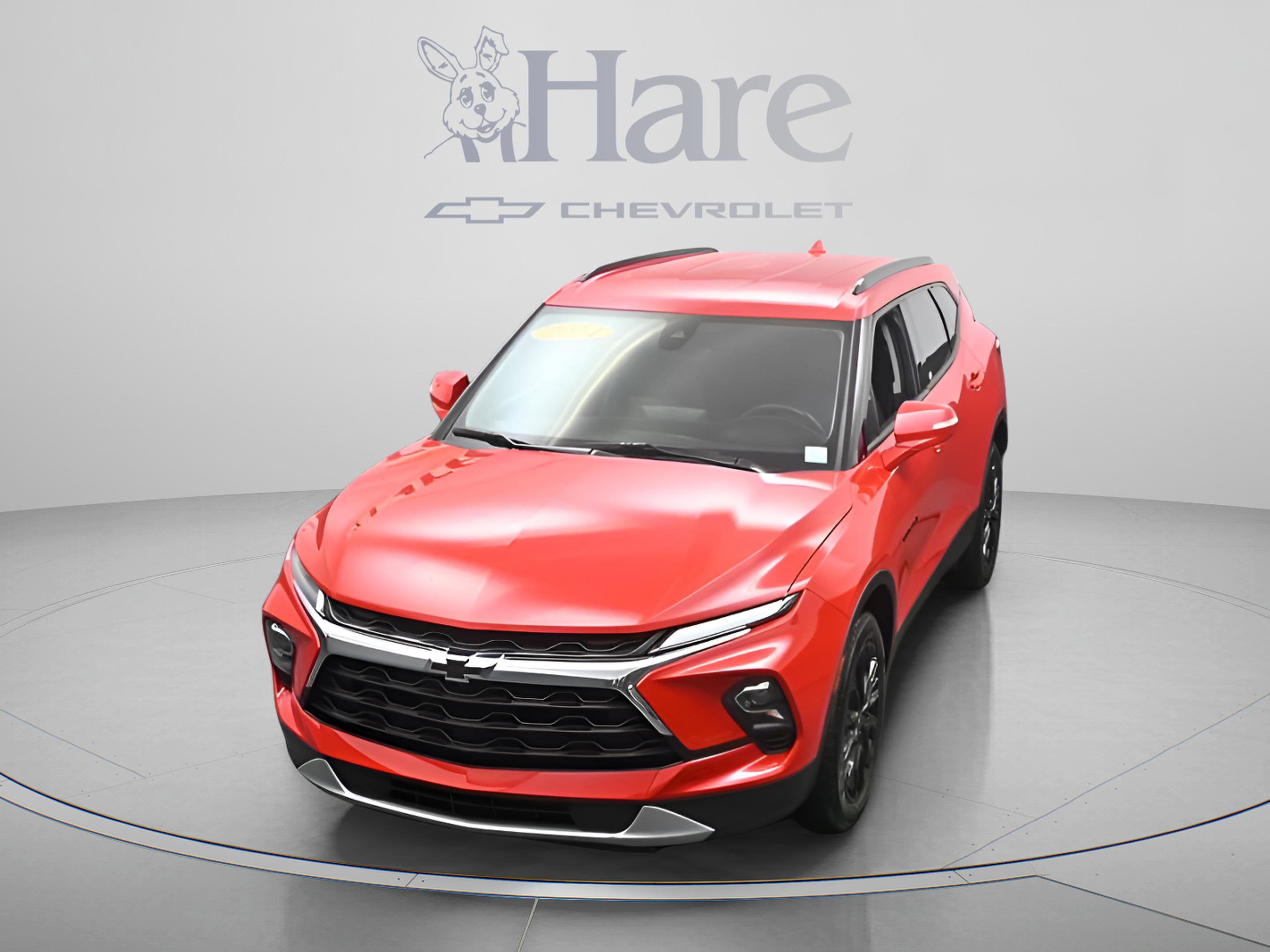 2024 Chevrolet Blazer LT
