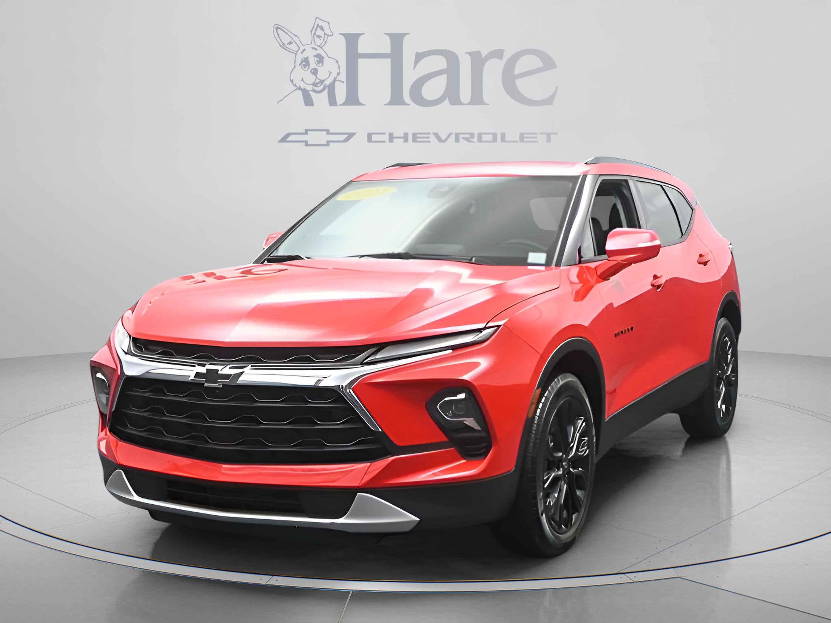 2024 Chevrolet Blazer LT