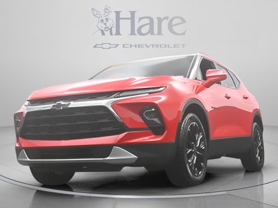 2024 Chevrolet Blazer LT
