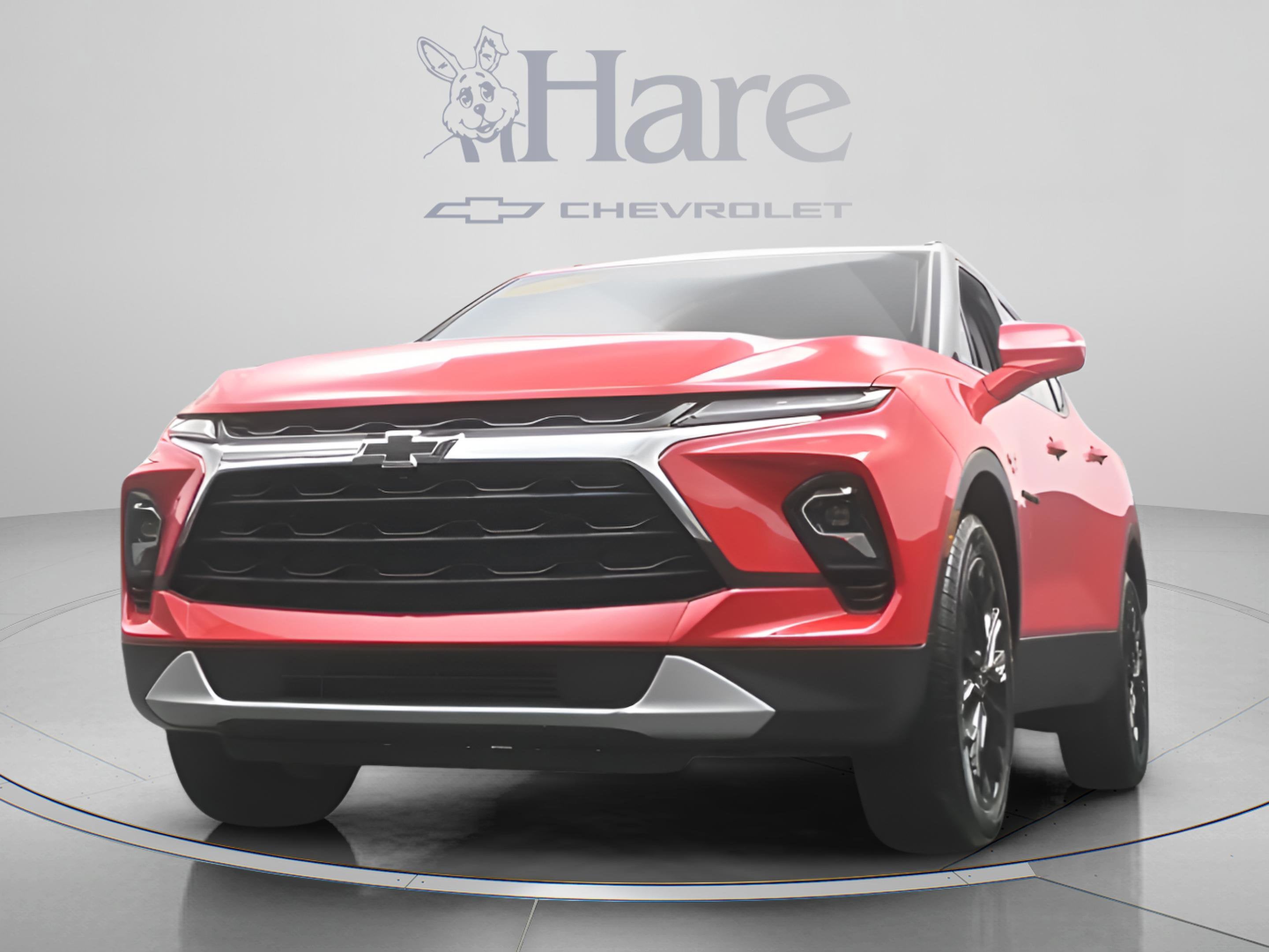 2024 Chevrolet Blazer LT