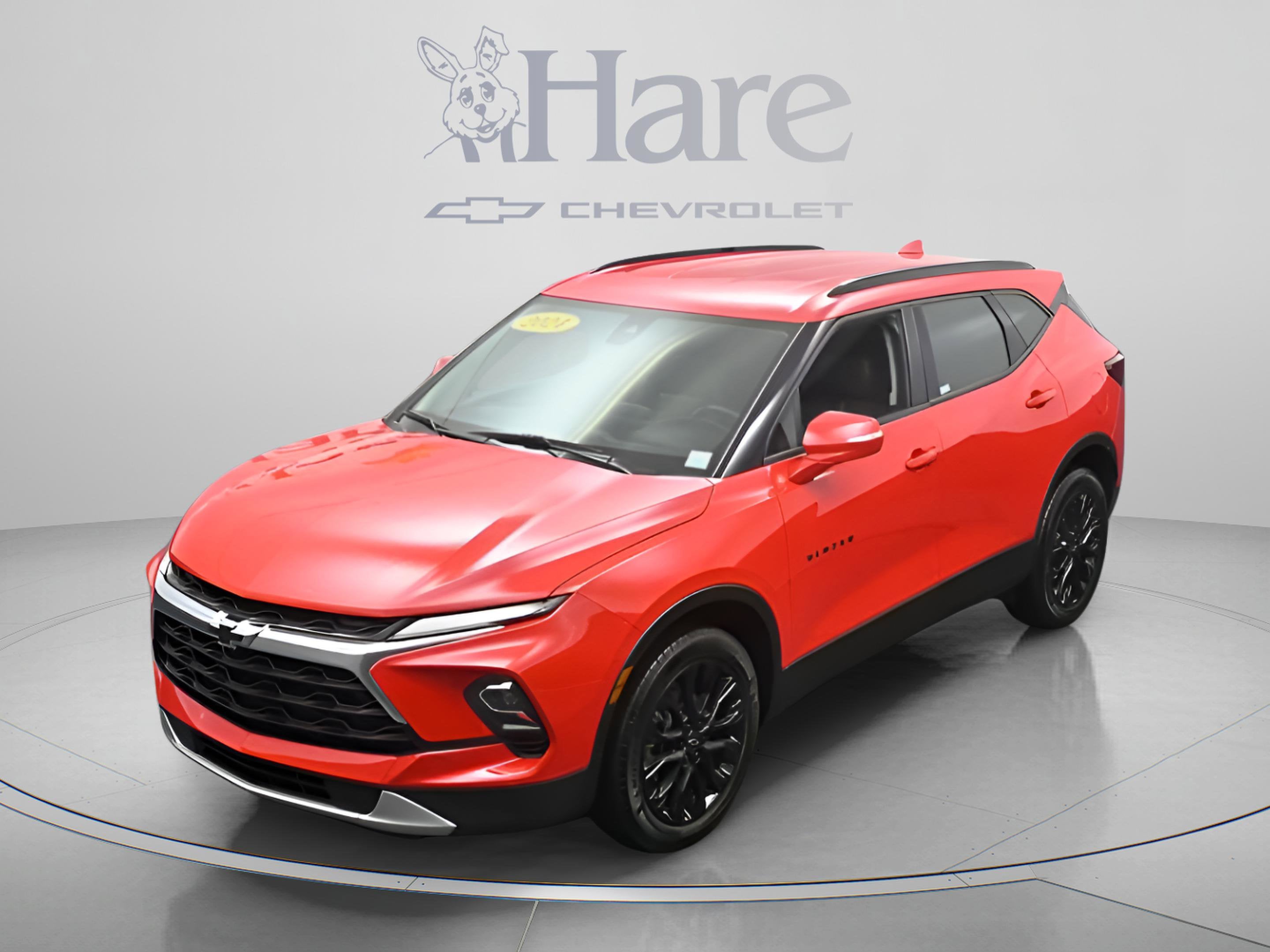 2024 Chevrolet Blazer LT