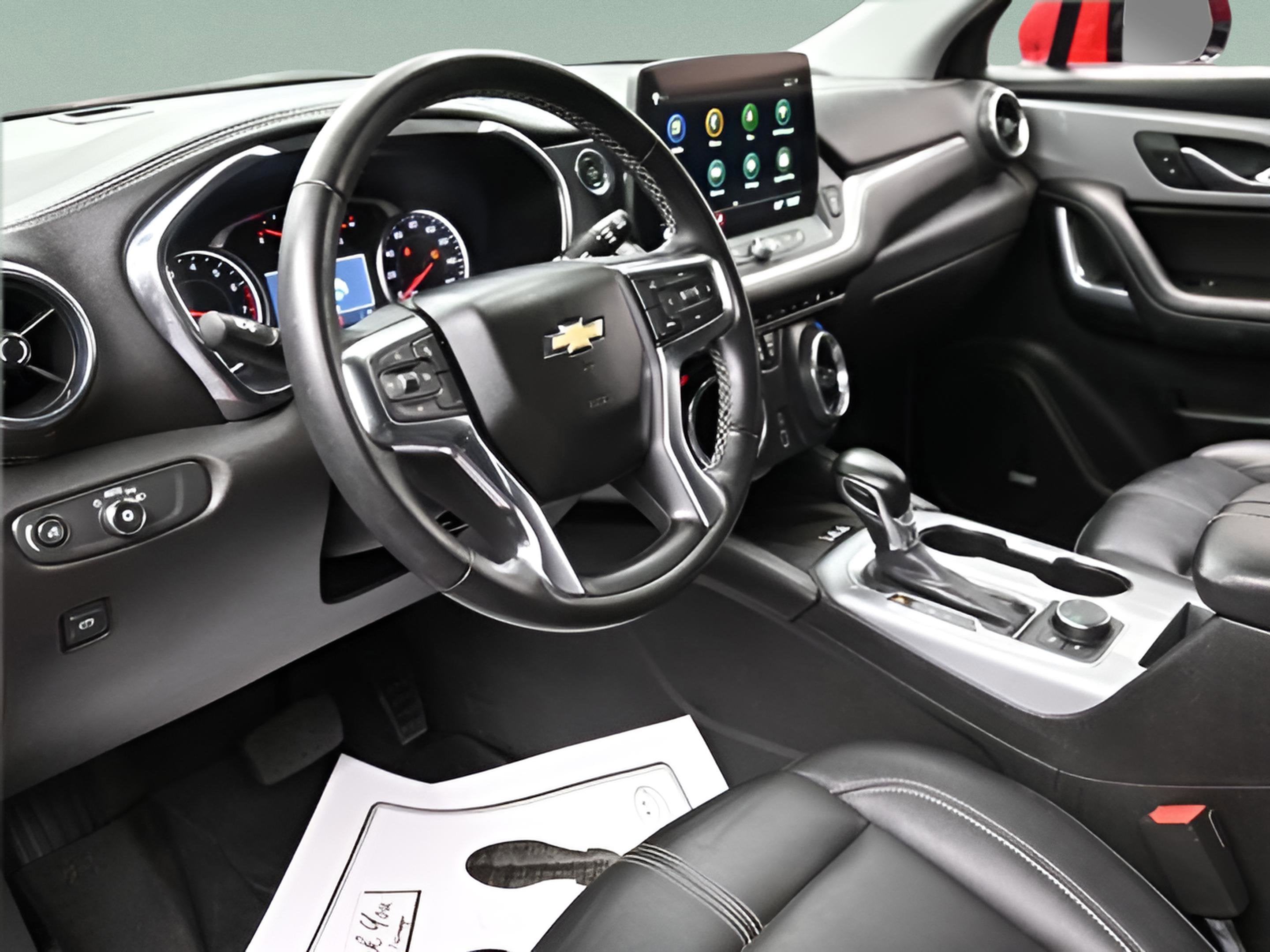 2024 Chevrolet Blazer LT