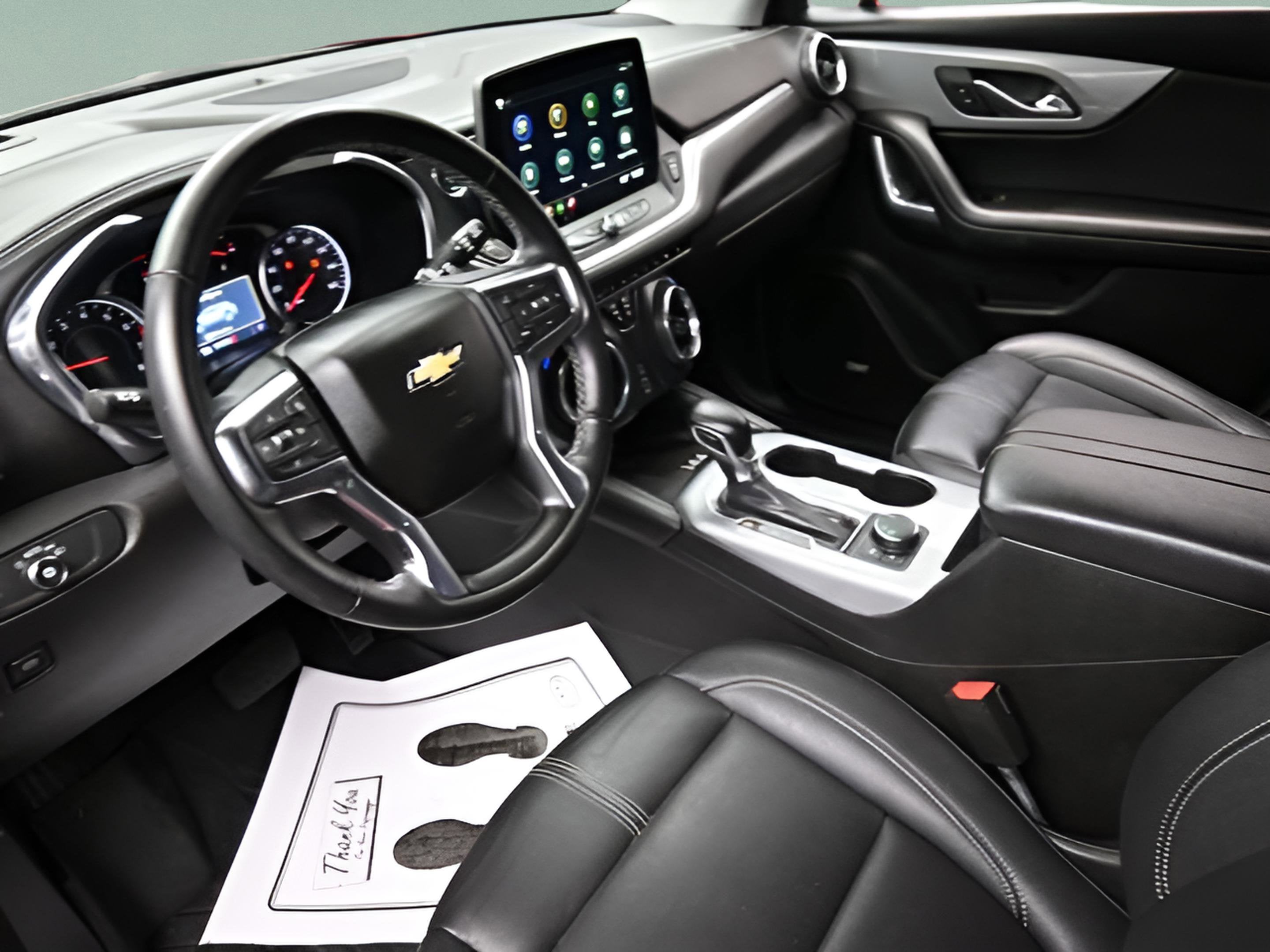2024 Chevrolet Blazer LT