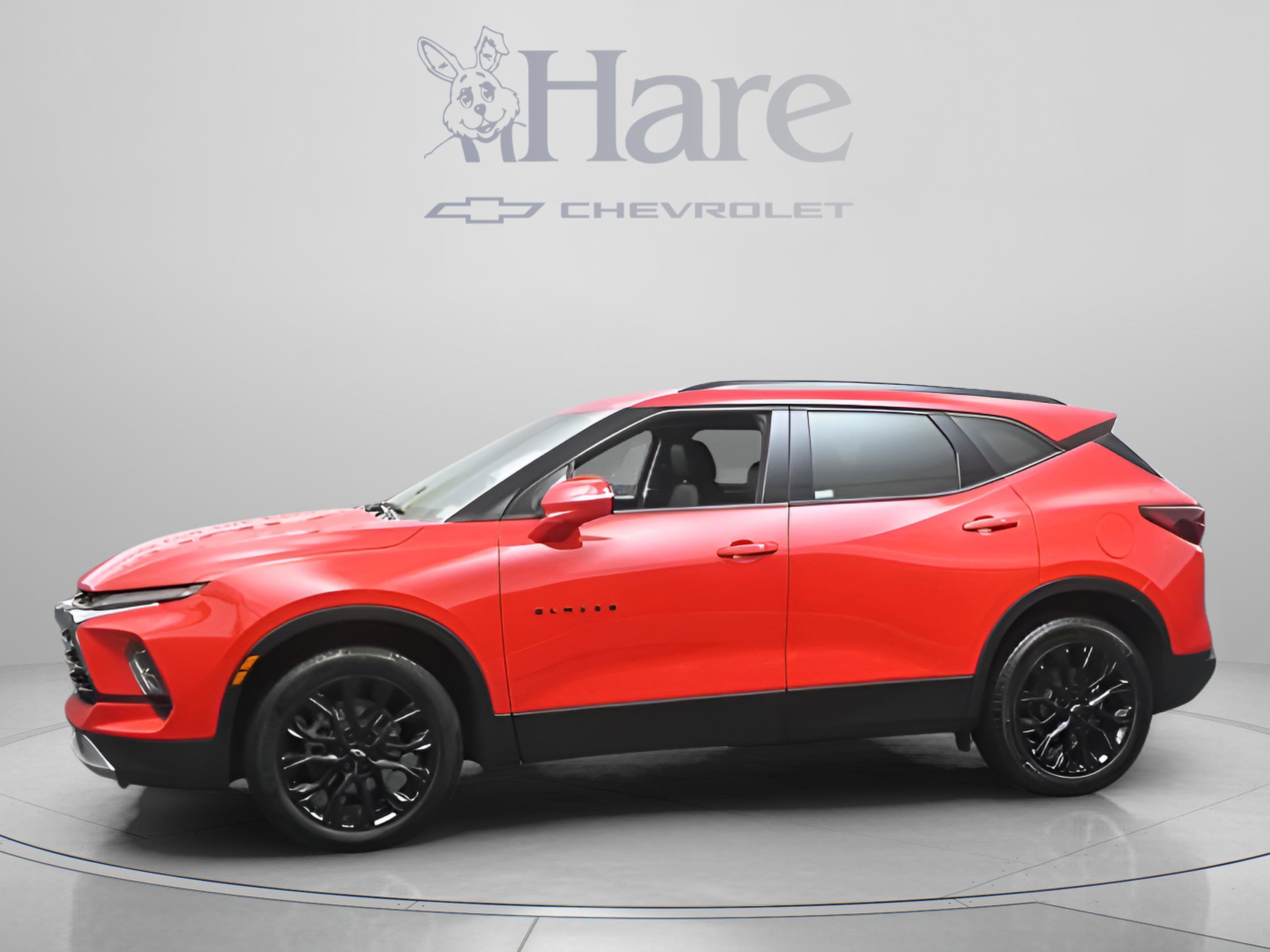 2024 Chevrolet Blazer LT