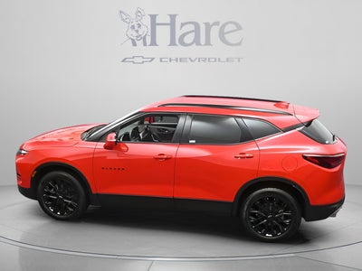 2024 Chevrolet Blazer LT
