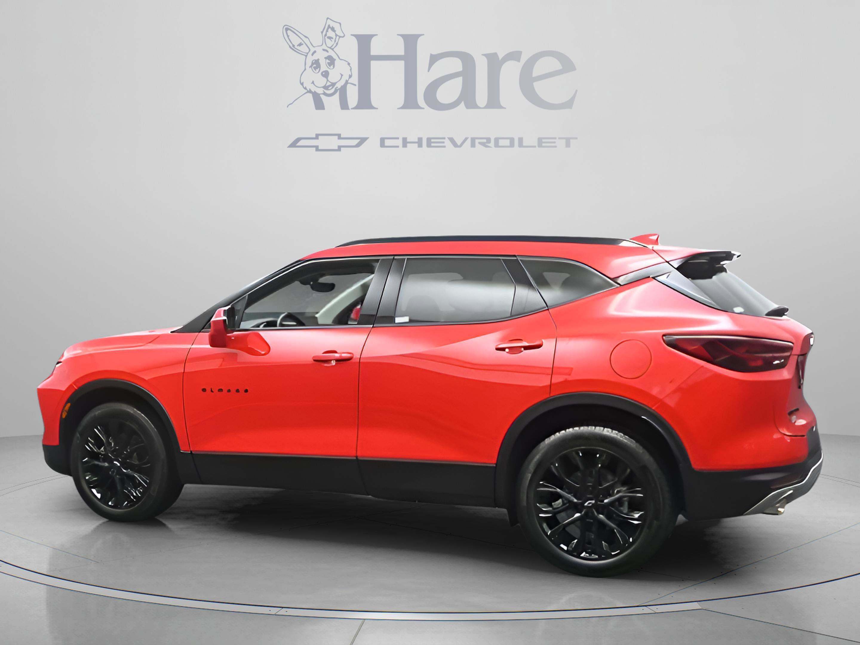 2024 Chevrolet Blazer LT
