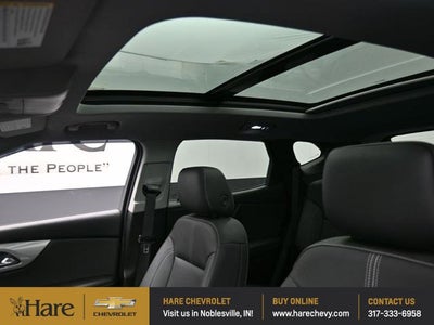 2023 Chevrolet Blazer LT