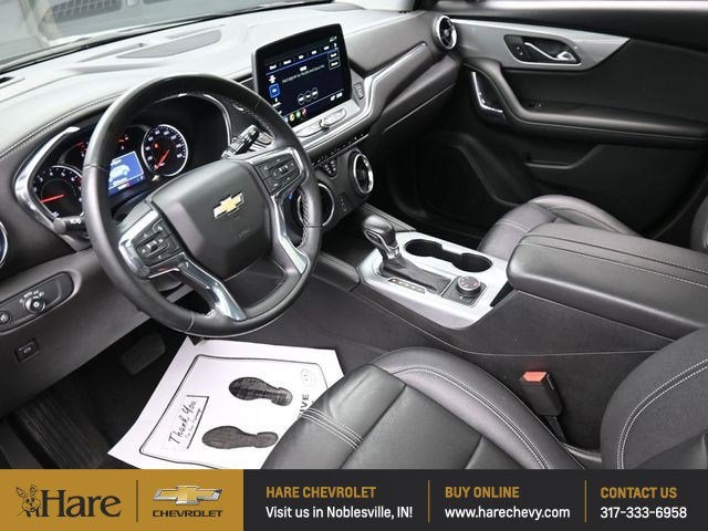 2023 Chevrolet Blazer LT