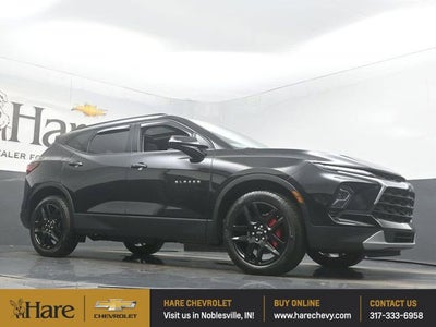 2023 Chevrolet Blazer LT