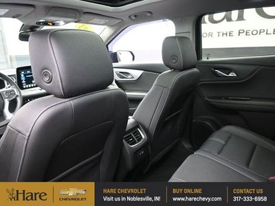 2023 Chevrolet Blazer LT