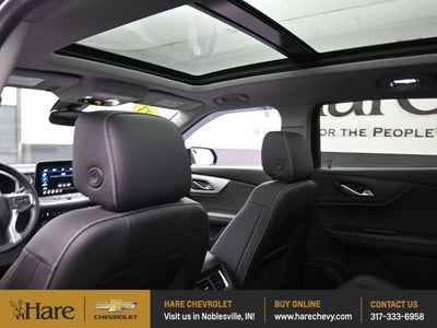 2023 Chevrolet Blazer LT