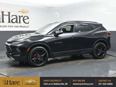 2023 Chevrolet Blazer LT