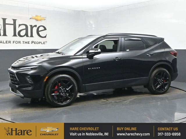 2023 Chevrolet Blazer LT