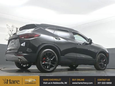 2023 Chevrolet Blazer LT