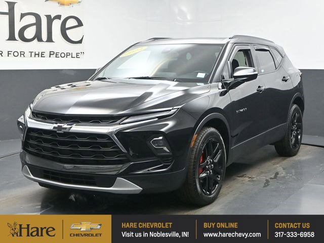 2023 Chevrolet Blazer LT