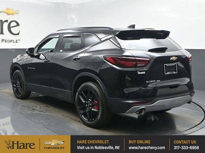 2023 Chevrolet Blazer LT