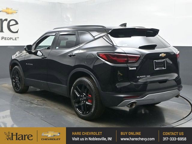2023 Chevrolet Blazer LT