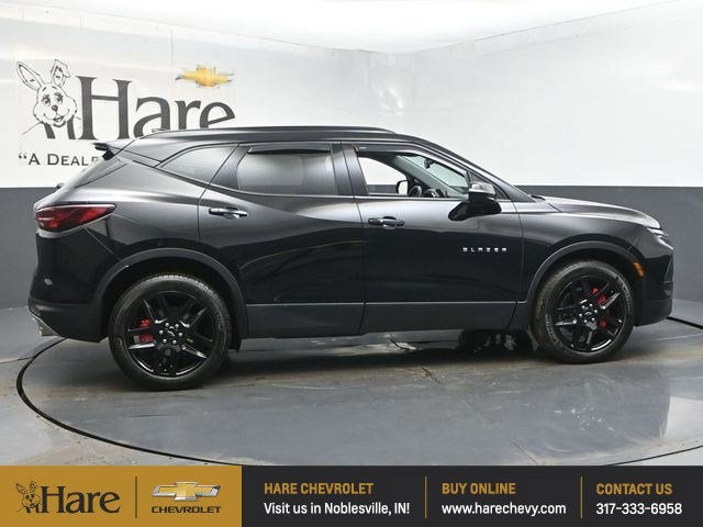 2023 Chevrolet Blazer LT