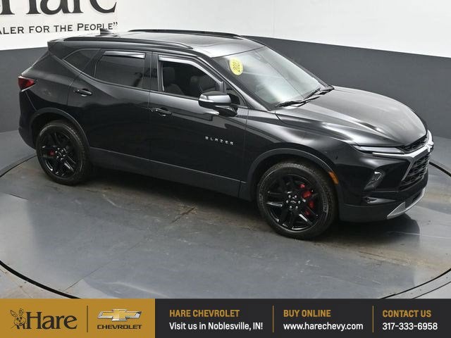 2023 Chevrolet Blazer LT