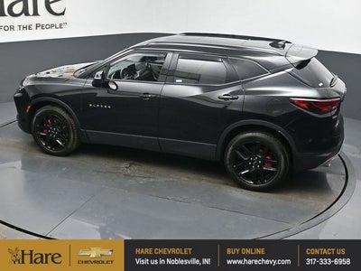 2023 Chevrolet Blazer LT