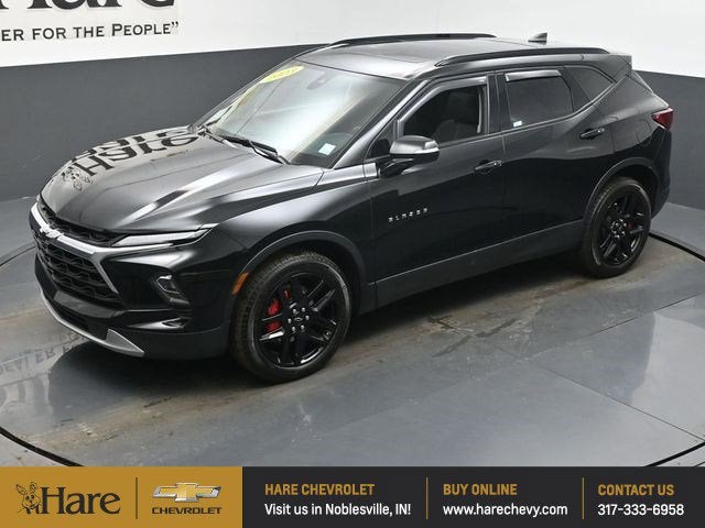 2023 Chevrolet Blazer LT