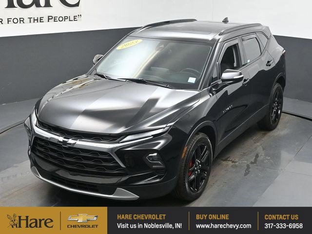 2023 Chevrolet Blazer LT