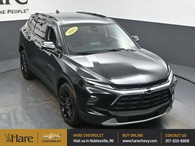 2023 Chevrolet Blazer LT